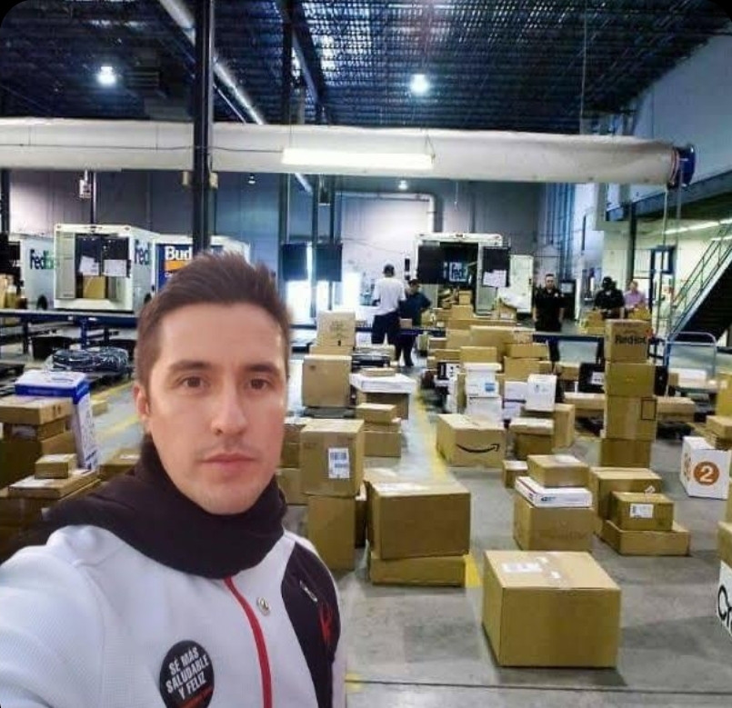Courier Express Team